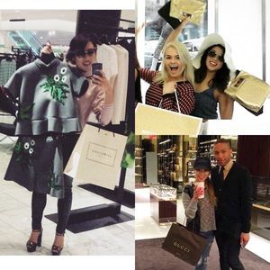 Get to know you posher! ✨